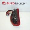 Klika pravých předních dveří Citroën C1 Peugeot 107 červená 9101AH - Image 3