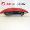 Klika pravých předních dveří Citroën C1 Peugeot 107 červená 9101AH - Image 2