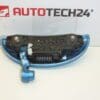 Klika pravých zadních dveří Citroën C1 Peugeot 107 modrá metalíza 9101AN - Image 4