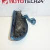 Klika levých zadních dveří Citroën C1 Peugeot 107 modrá metalíza 9101AQ - Image 3