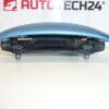 Klika levých zadních dveří Citroën C1 Peugeot 107 modrá metalíza 9101AQ - Image 2
