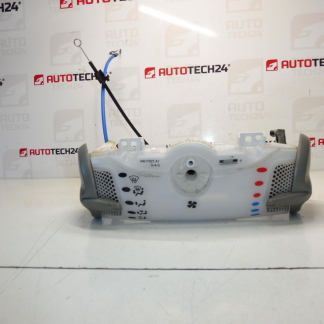 Ovládání topení Citroën C1 Peugeot 107 55900-0H010 6452P5 6451SE