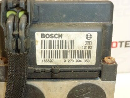 ABS Bosch Citroën Xsara Picasso 0273004353 0265216642 9633666580 - Image 2