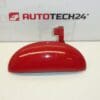 Klika levých zadních dveří Citroën C1 Peugeot 107 červená 9101AQ