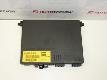 ECU BSI Valeo var C CN2 9646940580 1666476880 6580J5 - Image 4
