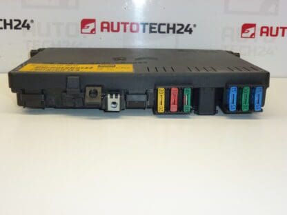 ECU BSI Valeo var C CN2 9646940580 1666476880 6580J5 - Image 3