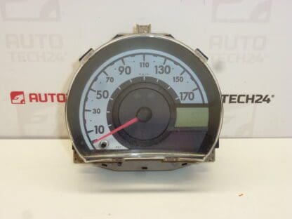 Tachometr Citroën C1 Peugeot 107 najeto 130000 km 83800-0H011-A
