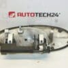 Klika levých zadních dveří Citroën C5 I a II 9631831077 9101S7 bílá - Image 4