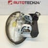 Klika levých zadních dveří Citroën C5 I a II 9631831077 9101S7 bílá - Image 3