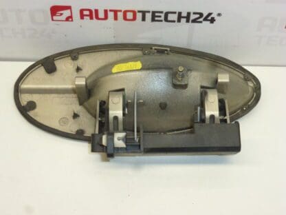 Klika pravých zadních dveří Citroën C5 I a II 9631830977 9644270177 KCH - Image 3