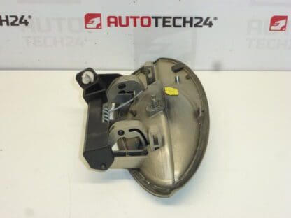 Klika pravých zadních dveří Citroën C5 I a II 9631830977 9644270177 KCH - Image 2