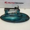 Klika pravých zadních dveří Citroën C5 I a II 9631830977 9644270177 zelená - Image 4