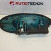 Klika pravých zadních dveří Citroën C5 I a II 9631830977 9644270177 zelená - Image 3
