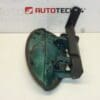Klika levých předních dveří Citroën C5 I a II 9634766077 9634765877 zelená - Image 2