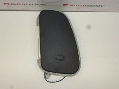 Airbag do sedačky světle šedý pravý Citroën C2 C3 96462516ZE 8216AQ