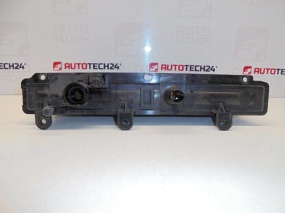 Výměník vzduch chladící kapalina Citroën Peugeot 2.0 2.2 HDI 9640450780 144200 144207 - Image 4