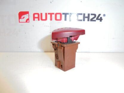 Ovladač výstražných světel Citroën C8 Peugeot 807 1488924077 6554J8 - Image 2