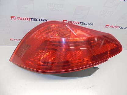 Zadní levá lampa Peugeot 308 Hatchback 9680425780 6350CV - Image 4