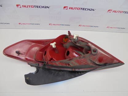Zadní levá lampa Peugeot 308 Hatchback 9680425780 6350CV - Image 3
