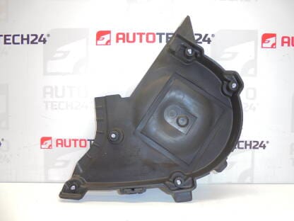 Kryt rozvodů Citroën Peugeot 1.6 HDI 9659869380 0320T6 - Image 4
