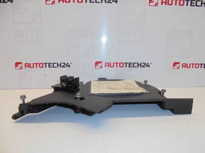 Kryt rozvodů Citroën Peugeot 1.6 HDI 9659869380 0320T6 - Image 3