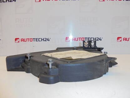 Kryt rozvodů Citroën Peugeot 1.6 HDI 9659869380 0320T6 - Image 2