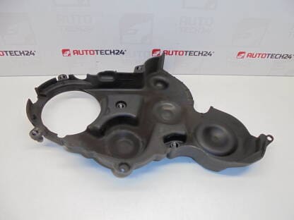 Kryt rozvodů Citroën Peugeot 1.6 HDI 9659869280 0320W4 - Image 3