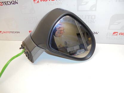 Pravé zrcátko Peugeot 308 KTHB 8153NC - Image 4
