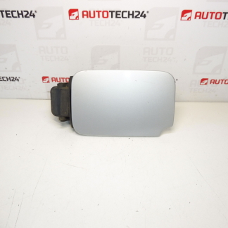 Kryt víčka nádrže stříbrné Peugeot 807 Citroën C8 EZRC 1485207080 151790