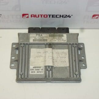 ECU Sagem S2000-28 PEUGEOT 307 9647759780 9646185180