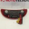 Klika levých předních dveří Citroën C1 Peugeot 107 červená 9101AK - Image 3