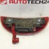 Klika pravých zadních dveří Citroën C1 Peugeot 107 červená 9101AN - Image 3