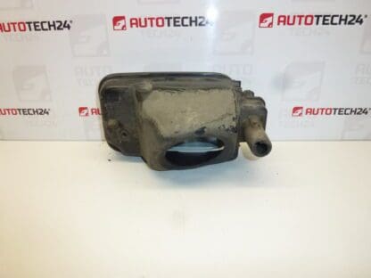 Kryt víčka nádrže stříbrné Peugeot 807 Citroën C8 EZRC 1485207080 151790 - Image 3