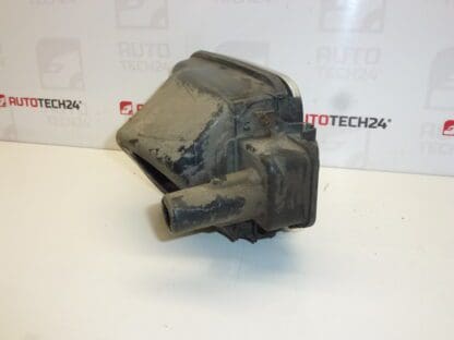 Kryt víčka nádrže stříbrné Peugeot 807 Citroën C8 EZRC 1485207080 151790 - Image 2