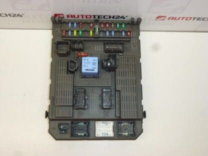 ECU LEAR BSI Citroën C8 Peugeot 807 1400010580 6580S4 - Image 4
