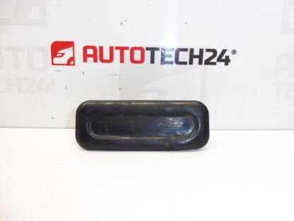 Ovladač otvírání zadního víka Citroën Peugeot 6490R3