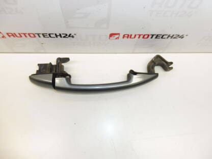 Klika dveří Citroën Peugeot černá KTHB 9101GH - Image 2
