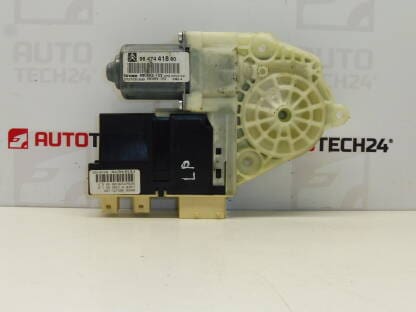 Motor stahování levého okna Citroën C4 9647441880 9222AY