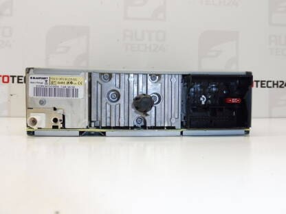 Autorádio s CD MP3 Citroën Peugeot 9666403077 6579FG 6579PC - Image 4