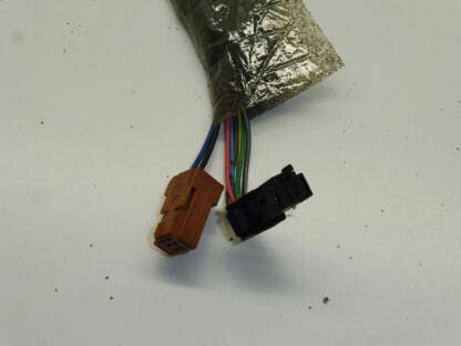Pravé zpětné elektricky sklopné zrcátko Citroën C4 EZRC 96467116 8149ZZ - Image 3