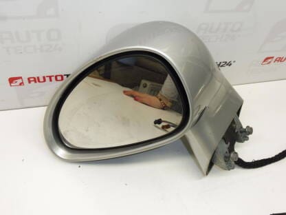 Levé zpětné elektricky sklopné zrcátko Citroën C4 EZRC 96467114 8149ZY - Image 4