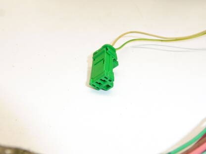 Levé zpětné elektricky sklopné zrcátko Citroën C4 EZRC 96467114 8149ZY - Image 2