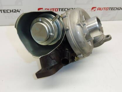 Repasované turbo 1.6 HDI 80KW GARRETT GT1544V 0375J6 - Image 4