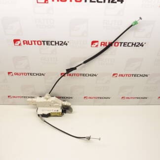 Zámek levých předních dveří Citroën C4 9681331680 9135Z5