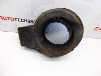 Víčko kryt nádrže Citroën C4 5 dveří 9650573477 1517C1 EZRC - Image 3