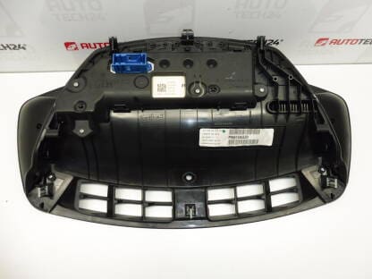Tachometr budíky Citroën C4 automat najeto 215000 km 96613463ZD 6105YE 6106WC - Image 3