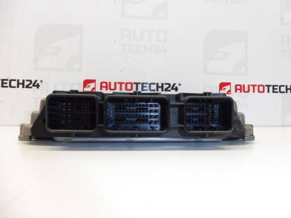 ECU Bosch EDC16C34 Citroën Peugeot 0281011966 9663190880 - Image 3