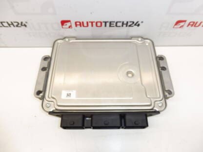 ECU Bosch EDC16C34 Citroën Peugeot 0281011966 9663190880 - Image 2