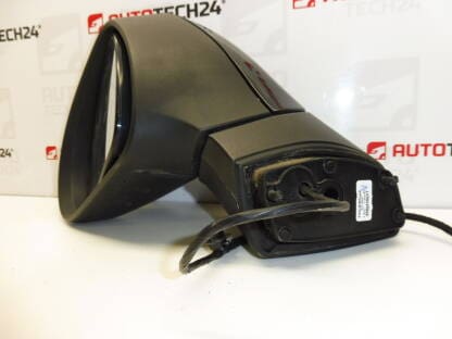 Levé zrcátko Peugeot 207 EXLD 96806498XT 8149ZG - Image 2