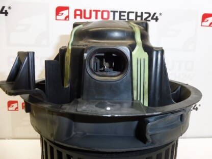 Ventilátor topení Valeo Citroën Peugeot 207 N102993X - Image 2